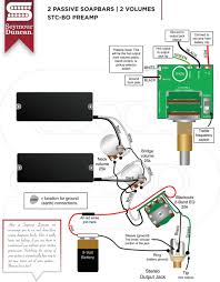 Active Bass Wiring Diagram