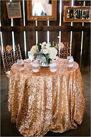 Luxury Pink And Gold Wedding In Florida Pink And Gold Wedding Rose Gold Sequin Tablecloth Gold Sequin Tablecloth