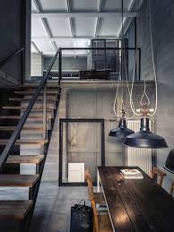 Top 50 Best Industrial Interior Design Ideas Raw Decor Inspiration Industrial Interior Design Modern House Design Loft Design