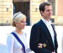 He came this far with this quality and dedication. Pavlos Crown Prince Of Greece Royal Line Of Succession