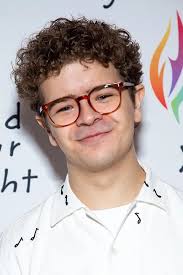 Gaten Matarazzo and Stranger Things Series Discussion