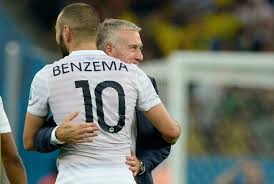 The website contains a statistic about the performance data of the player. Benzema Makes Surprise Return To French Squad For European Championship After Exile For Blackmail