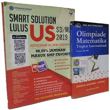 Lakukan perjalanan selama 1 jam 30. Jual Buku Olimpiade Matematika Internasional Sd Smart Lulus Un 2set Di Lapak Nil Bookstore Bukalapak