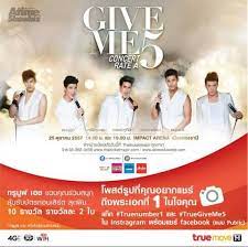 give me 5