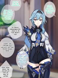 Pleasure Blume Release - Eula - Page 8 - Comic Porn XXX