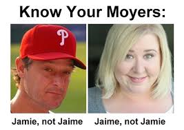 Your Jamie Moyer Update 3/27/2012