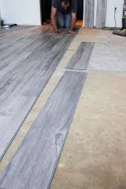 Transforming A Space By Installing Vinyl Plank Flooring Love Create Celebrate Plank Flooring Installing Vinyl Plank Flooring Vinyl Plank Flooring Kitchen