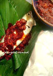 Ikan kembung pedas ala thai simple. Ikan Kembung Bersambal Thai
