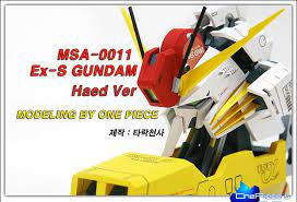I originally wanted to place characters on it so that it fully depicts the enormous size of the head. Msa 0011 Ex S Gundam Head Picture Bust Paper 3d Model Paper 3d Models Gundam Headex S Gundam Aliexpress