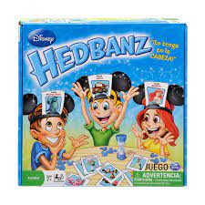Juegos Spin Master Hedbanz Disney Adivina Que Personaje U Objeto De Disney Eres Antes Que Los Demas Para Ser El Gan Juegos De Disney Juegos De Tablero Disney