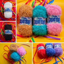 Mardi gras free knitting pattern. The Knitting Network Brighten Up Autumn 5 Balls For 5 On Robin Mardi Gras Free Pdf Patterns Milled