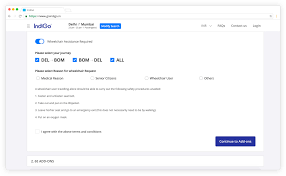 Special Disability Assistance Indigo