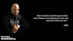 Find the best dmx quotes, sayings and quotations on picturequotes.com. Quotes From Dmx Quotesgram