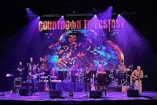 Countdown to Ecstasy Returns to the Allen Theatre