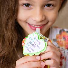 Main Squeeze Personalized Valentine Tags