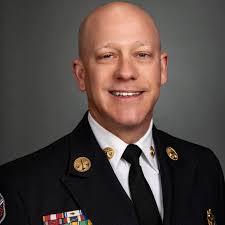 MESSAGE FROM Fire Chief Joseph Murray: Congratulations to Assistant Chief  Jeremy Kurek who will retire today from the Dearborn Fire Department after  22 years of dedicated service. Jeremy was hired in 2002
