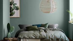 Warna ini tidak hanya memberikan kenyamanan, namun juga tetap mengusung unsur estetika. 5 Inspirasi Kamar Tidur Nuansa Hijau Yang Cantik Dan Elegan Bikin Betah Seharian Rebahan