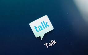 So, perform a complete backup . Google Talk Is Coming Back Up