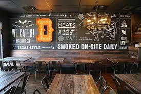 Dickeys Bbq Restaurant Rustic Restaurant Restaurant Design Grill Restaurant