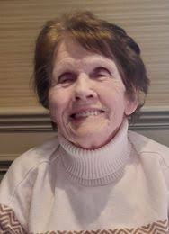 Condolence Book for Mary (May) McArdle (née White) (Drogheda, Louth)