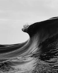 Aesthetic Black And White Ocean Waves Ryan Pernofski On Instagram Swipe For An Ocean Moodboard Black White O Black And White Photo Wall Black And White Aesthetic Black And White Picture Wall