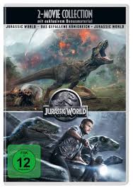 Легендарная франшиза стивена спилберга возвращается. Jurassic World 2 Movie Collection 4 Dvds Amazon De Chris Pratt Bryce Dallas Howard Ty Simpkins Jeff Goldblum Colin Trevorrow Juan Antonio Bayona Chris Pratt Bryce Dallas Howard Dvd Blu Ray