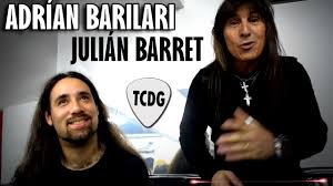 Adrian subotovsky — nada es para siempre 05:01. Adrian Barilari Rata Blanca Y Julian Barret Asspera Entrevista Exclusiva Tcdg Youtube