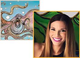 Danielle Groff's Instagram, Twitter & Facebook