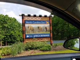 As The World S Largest Zoo It S Time To Plan A Visit To The North Carolina Zoo North America Travel North Carolina Zoo