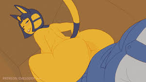 r34 gif :: ankha :: villager :: Animal Crossing Porn :: chelodoy :: animal  crossing :: r34 :: artist :: xxx-files :: games  funny cocks & best free  porn: r34, futanari, shemale, hentai, femdom and fandom porn