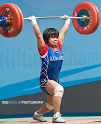 The clean and jerk is a composite of two weightlifting movements, most often performed with a barbell: Proper Rack Positioning In The Clean And Jerk And How To Adjust Mid Lift Breaking Muscle