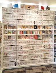 Imgur The Most Awesome Images On The Internet Video Game Rooms Video Game Decor Video Game Organization