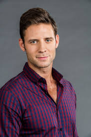 Steve Lund as William in Christmas Incorporated