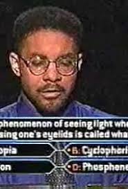 Who Wants to Be a Millionaire" Jason/Andrew/Jean Ann/Matt/Debbie (TV  Episode 2001)