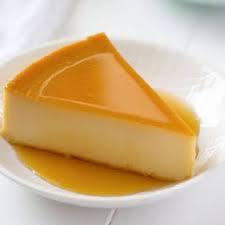 Puerto Rican Flan De Queso Cheese Flan Recipe Yummly Recipe Flan Recipe Evaporated Milk Recipes Flan Recipe Easy