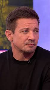 Trigger Warning ⚠️ Jeremy Renner opens up about his life-threatening  snowplough accident.