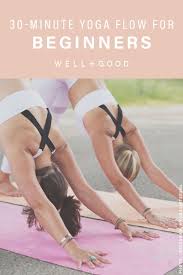 Yoga With Adriene Shares The One Sequence That Will Turn You Into A Yogi In 30 Minutes Flat 30 Minute Yoga Yoga Flow Sequence Yoga Flow