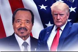 Cameroon as a potential US target