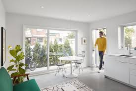 528 x 10 = 5230 watts, so a unit like the newair g56 electric garage heater (5600 watts) would be more than enough to keep it warm. 600 Square Foot Garage Transformed Into A Space Savvy One Bedroom Dwelling