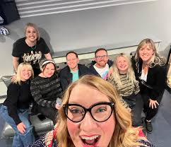 Late Bloomer Show 129 Glorious crowd in Manchester tonight. Thanks for  coming if you did. My ace support was Hayley Ellis (own show ticket link in  comments