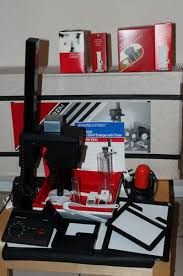 Black And White Film Developing Kit Darkroom Enlargers Ebay Darkroom Paterson Dark Room