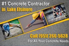 Maybe you would like to learn more about one of these? Lake Elsinore Concrete Contractor Company Residential Commercial Construction