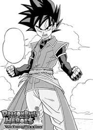 The anime is composed of 153 episodes that were broadcast on fuji tv from february 1986 to. Super Dragon Ball Heroes Universe Mission Manga Anime Planet