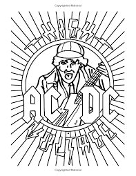 Coloring 96 astonishing rock n roll coloring book. Color Me Rock Roll Coloring Book About Classic Rockers Brian P Kelly 9781532843372 Amazon Com Books Rock And Roll Coloring Books Color Me