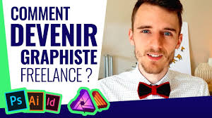 Hide content and notifications from this user. Comment Devenir Graphiste Freelance Ptf 43 Conseils Au Demarrage Youtube
