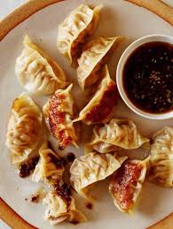 Potstickers Recipe Spoon Fork Bacon