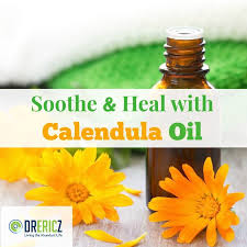 4 Calendula Oil Benefits Soothe Inflammation Heal Your Skin Calendula Oil Calendula Essential Oil Calendula Oil Benefits