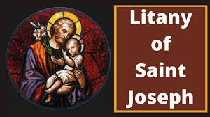 Maybe you would like to learn more about one of these? Litany Of St Joseph Youtube