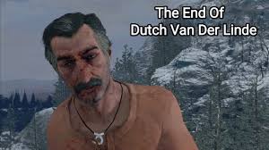 Dutch's Final Talk With John Before His Death (Dutch's Death Scene)