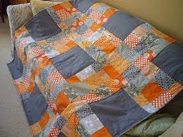 Check spelling or type a new query. Orange And Gray Quilt Lattice Quilt Quilts Pretty Quilt